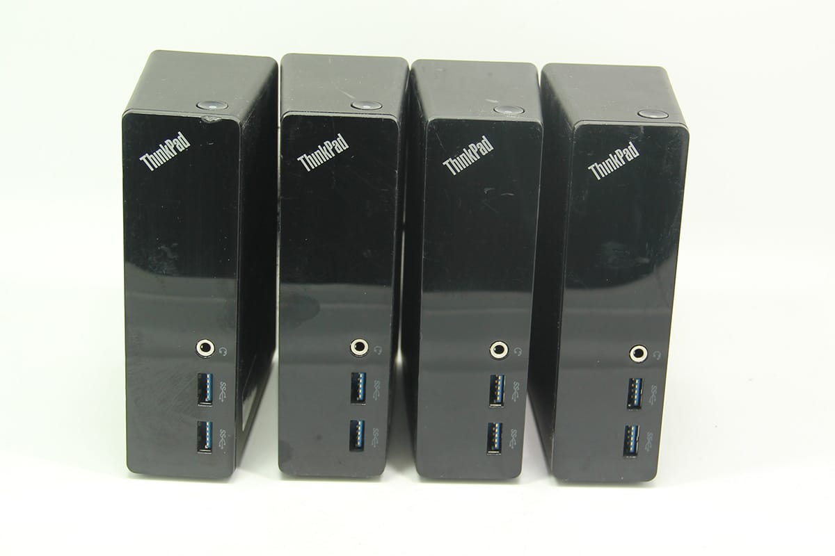 联想ThinkPad USB3.0 Dock X1 DU9019D1桌面型扩展坞win系统苹果系统接多屏连接坞扩充器