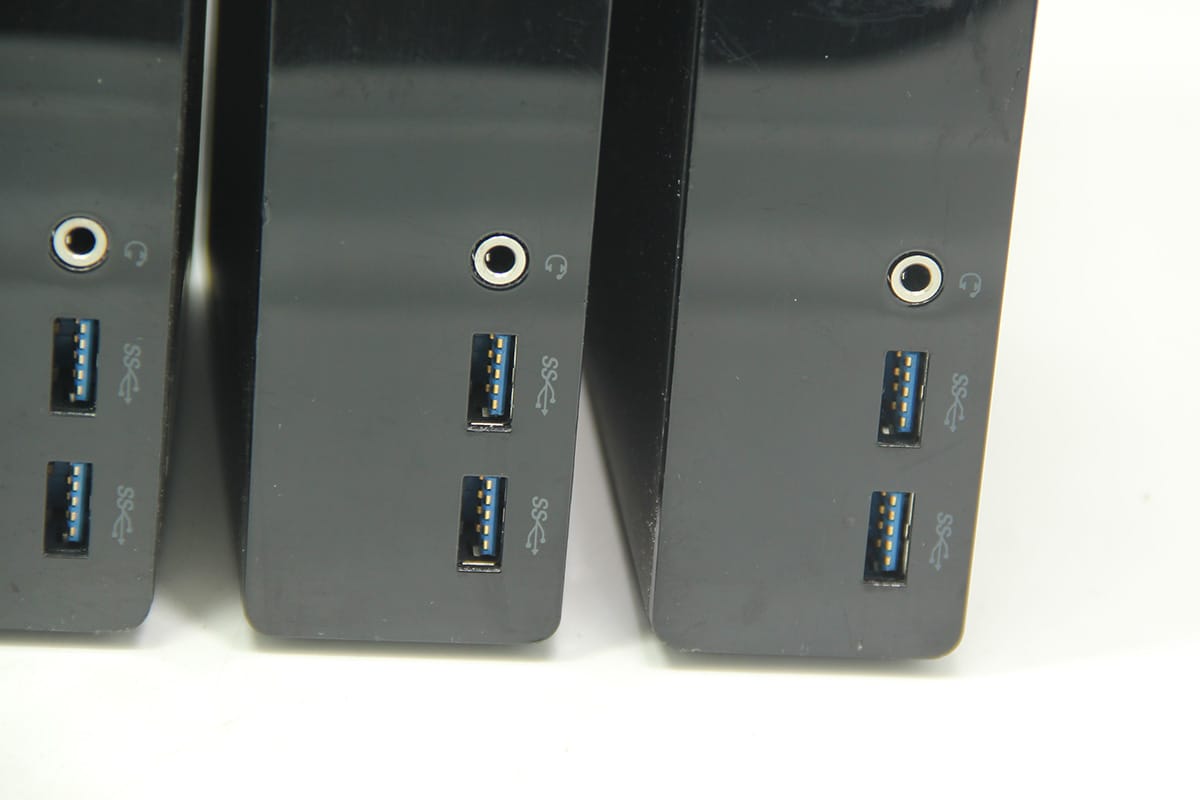 联想ThinkPad USB3.0 Dock X1 DU9019D1桌面型扩展坞win系统苹果系统接多屏连接坞扩充器