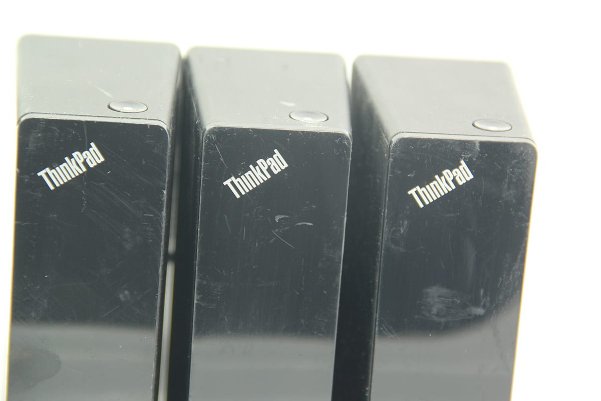 联想ThinkPad USB3.0 Dock X1 DU9019D1桌面型扩展坞win系统苹果系统接多屏连接坞扩充器