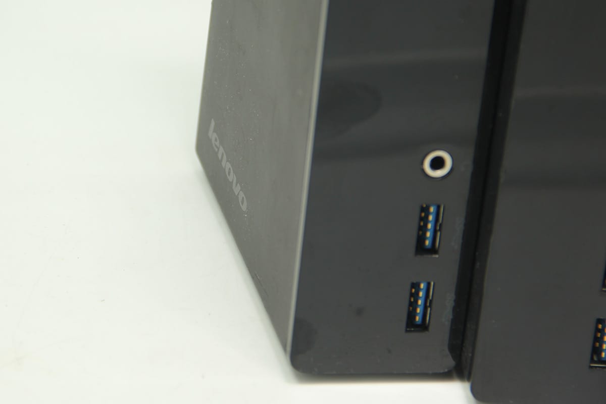 联想ThinkPad USB3.0 Dock X1 DU9019D1桌面型扩展坞win系统苹果系统接多屏连接坞扩充器
