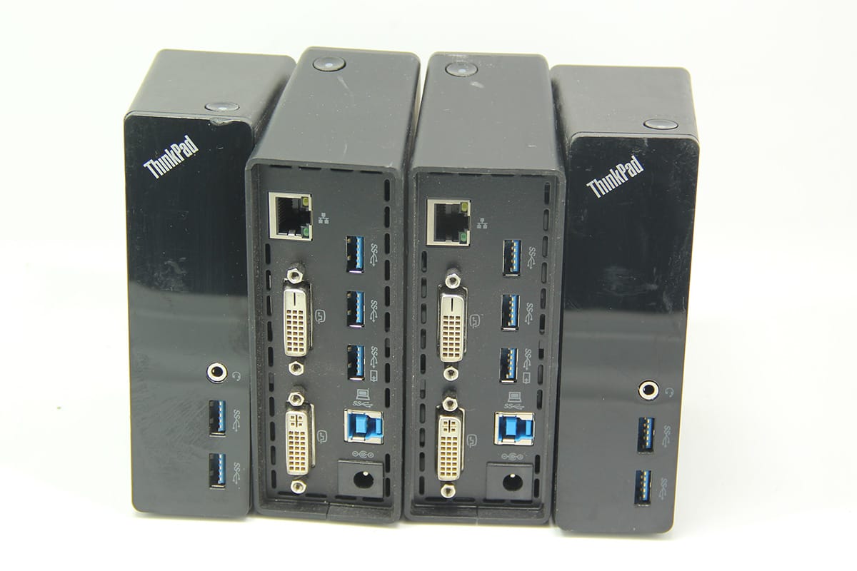 联想ThinkPad USB3.0 Dock X1 DU9019D1桌面型扩展坞win系统苹果系统接多屏连接坞扩充器