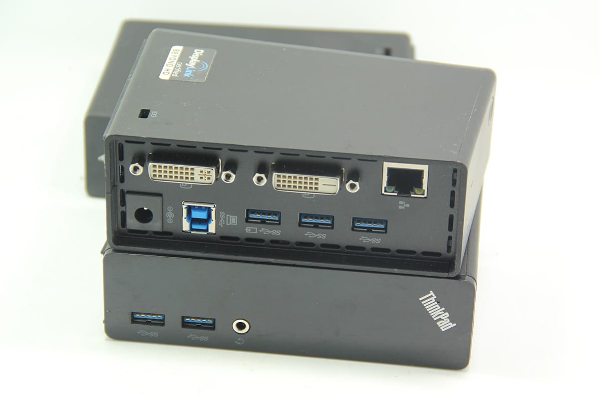 联想ThinkPad USB3.0 Dock X1 DU9019D1桌面型扩展坞win系统苹果系统接多屏连接坞扩充器
