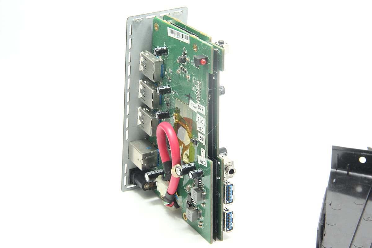 联想ThinkPad USB3.0 Dock X1 DU9019D1桌面型扩展坞win系统苹果系统接多屏连接坞扩充器