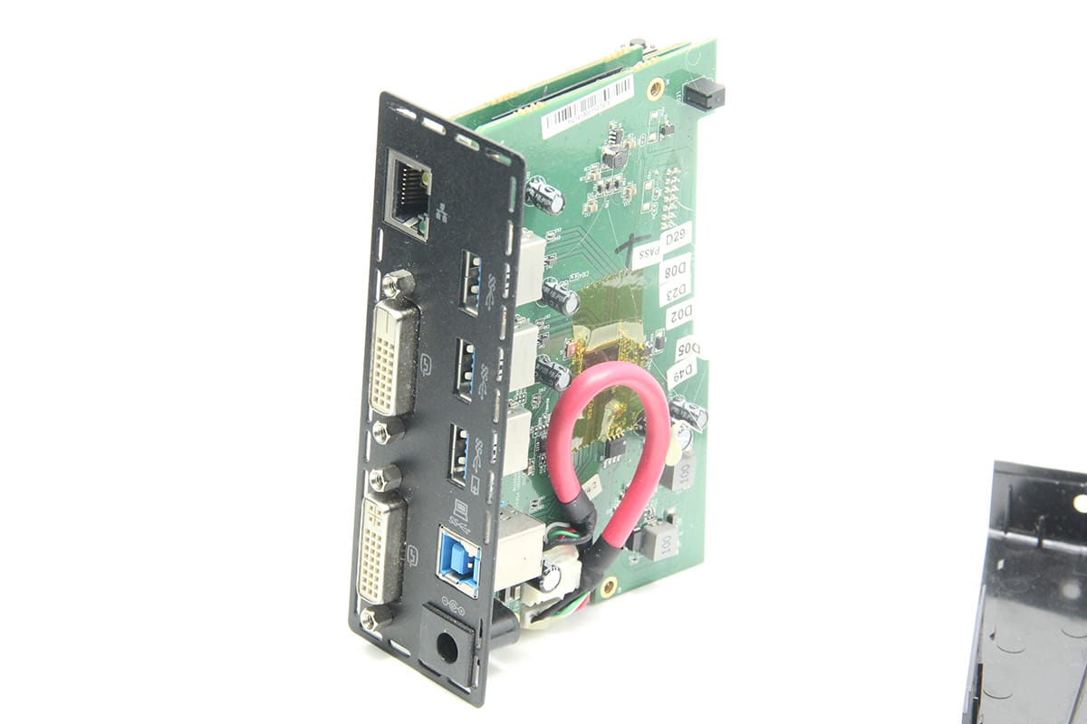 联想ThinkPad USB3.0 Dock X1 DU9019D1桌面型扩展坞win系统苹果系统接多屏连接坞扩充器