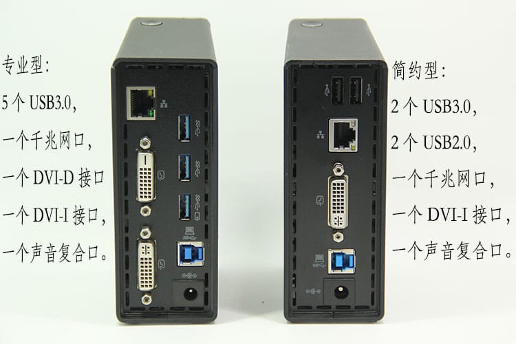联想ThinkPad USB3.0 Dock X1 DU9019D1桌面型扩展坞win系统苹果系统接多屏连接坞扩充器