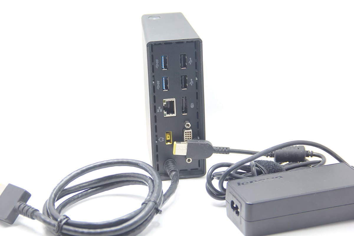 联想ThinkPad X1 S1 S3 Yoga E440 E540 OneLink Dock专业扩展坞 4x10e52939