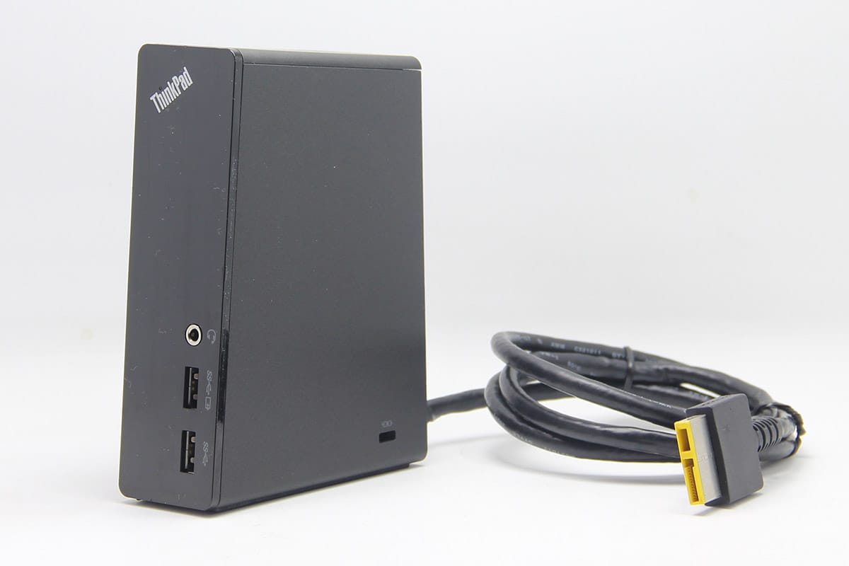 联想ThinkPad X1 S1 S3 Yoga E440 E540 OneLink Dock专业扩展坞 4x10e52939