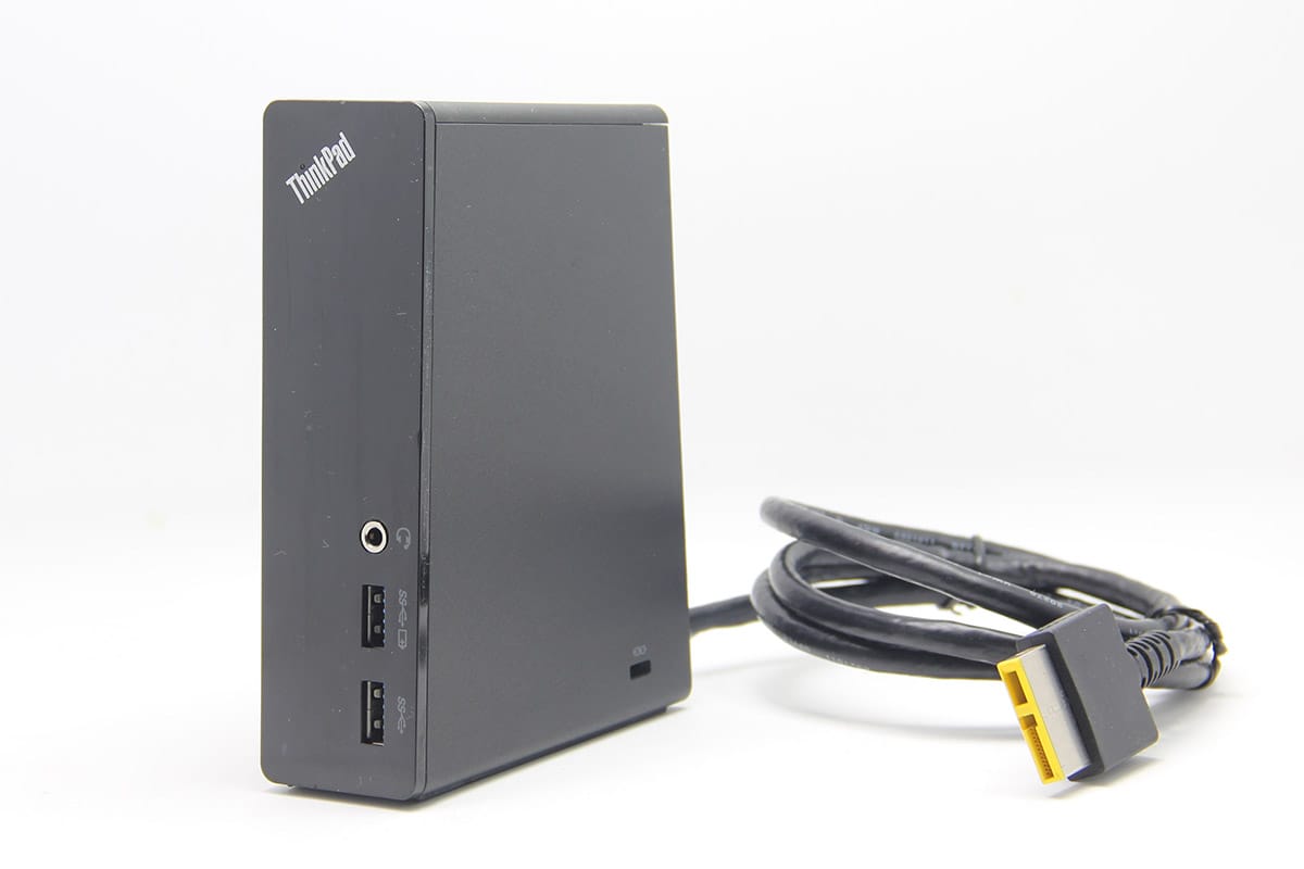 联想ThinkPad X1 S1 S3 Yoga E440 E540 OneLink Dock专业扩展坞 4x10e52939