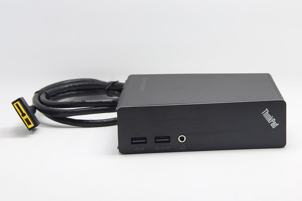 联想ThinkPad X1 S1 S3 Yoga E440 E540 OneLink Dock专业扩展坞 4x10e52939