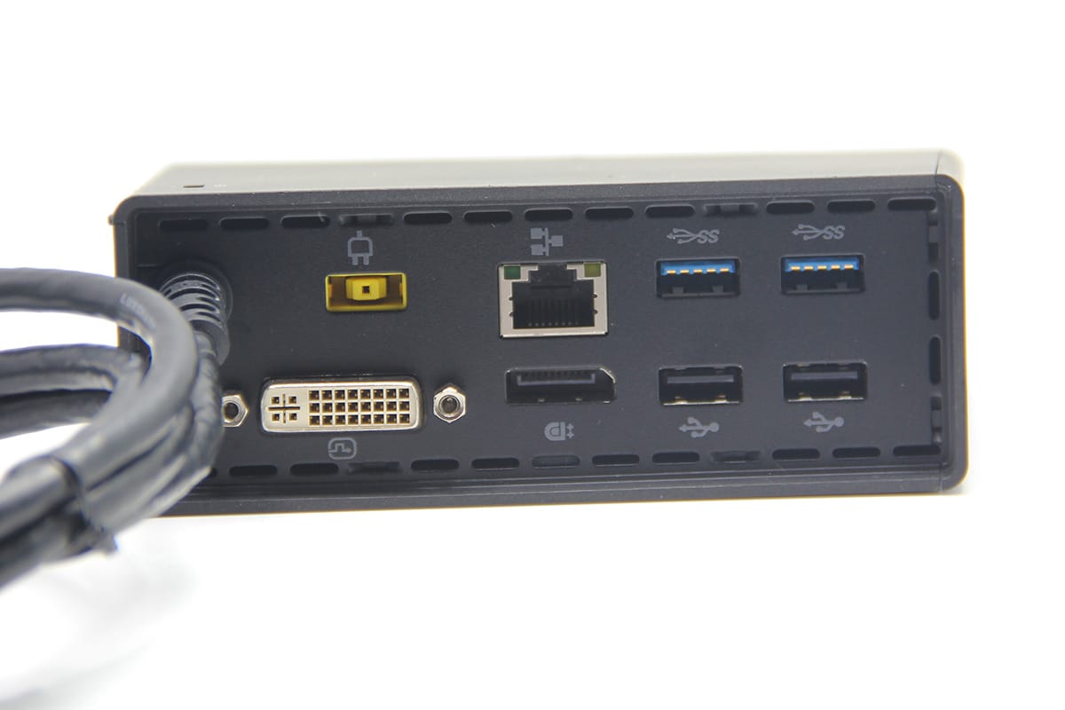 联想ThinkPad X1 S1 S3 Yoga E440 E540 OneLink Dock专业扩展坞 4x10e52939