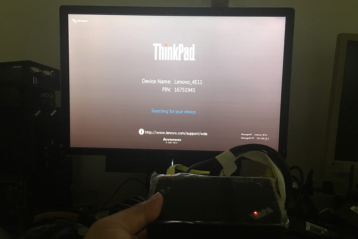 联想thinkpad无线显示适配器投影安卓手机同屏器 转HDMI vga Miracast投射 联想thinkpad无线显示适配器投影安卓手机同屏器 转HDMI vga Miracast投射