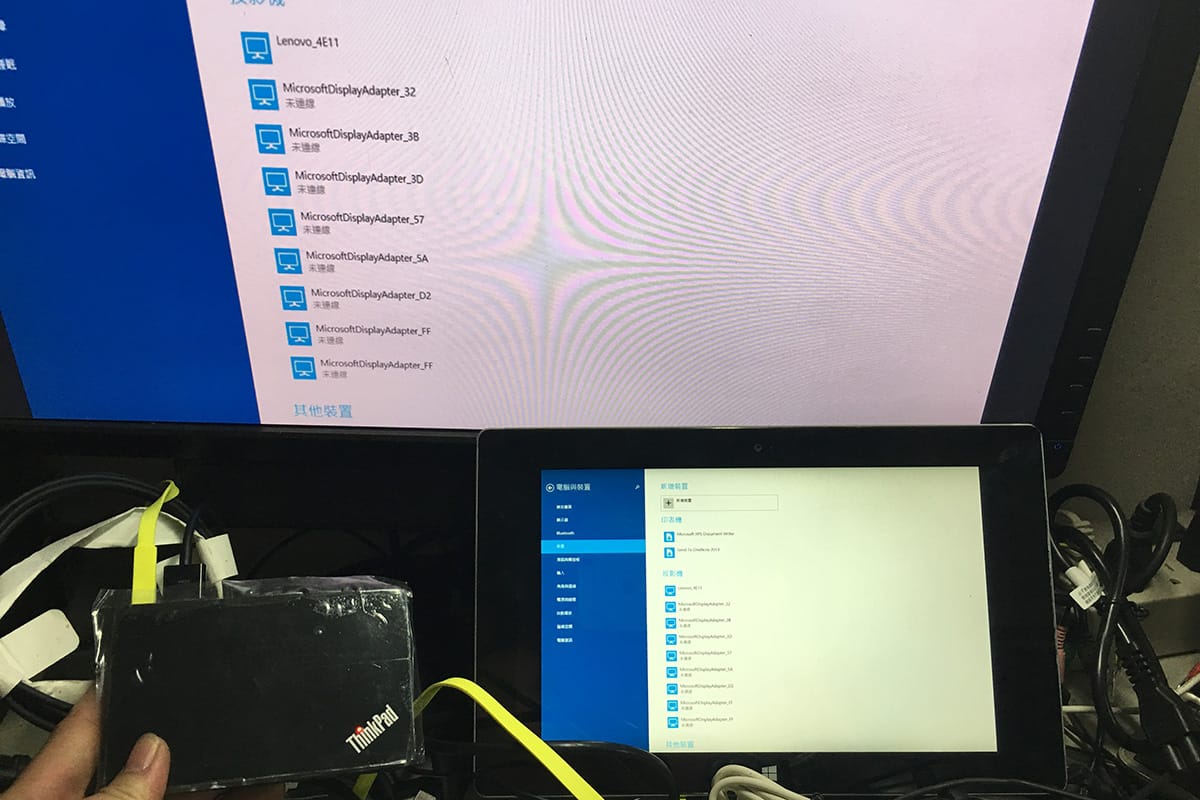 联想thinkpad无线显示适配器投影安卓手机同屏器 转HDMI vga Miracast投射 联想thinkpad无线显示适配器投影安卓手机同屏器 转HDMI vga Miracast投射