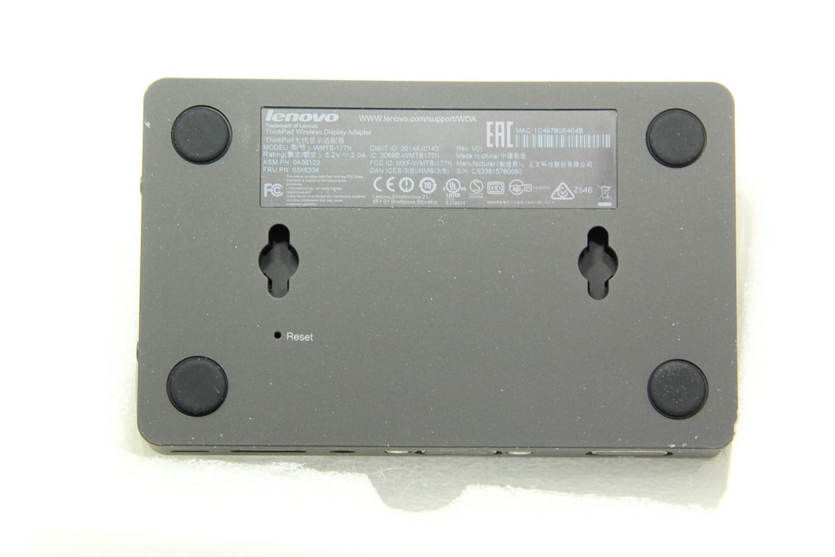 联想thinkpad无线显示适配器投影安卓手机同屏器 转HDMI vga Miracast投射 联想thinkpad无线显示适配器投影安卓手机同屏器 转HDMI vga Miracast投射