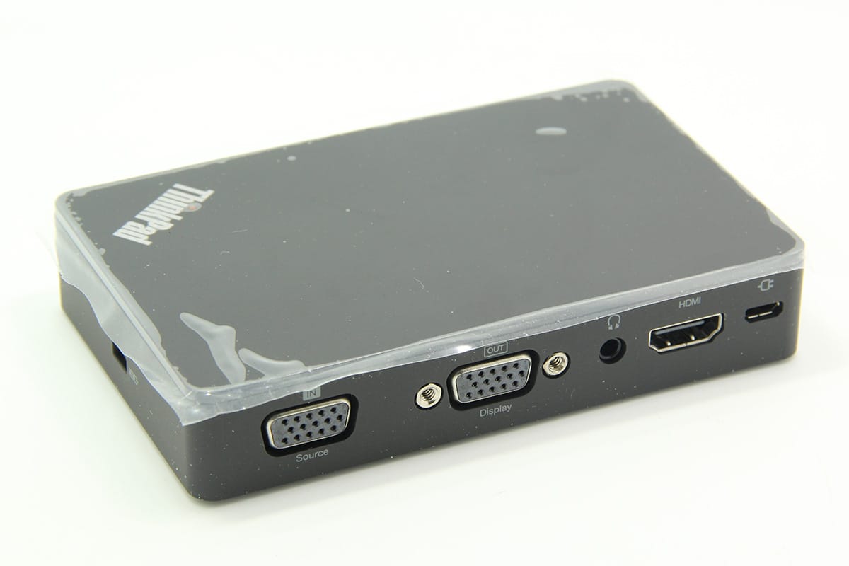 联想thinkpad无线显示适配器投影安卓手机同屏器 转HDMI vga Miracast投射 联想thinkpad无线显示适配器投影安卓手机同屏器 转HDMI vga Miracast投射