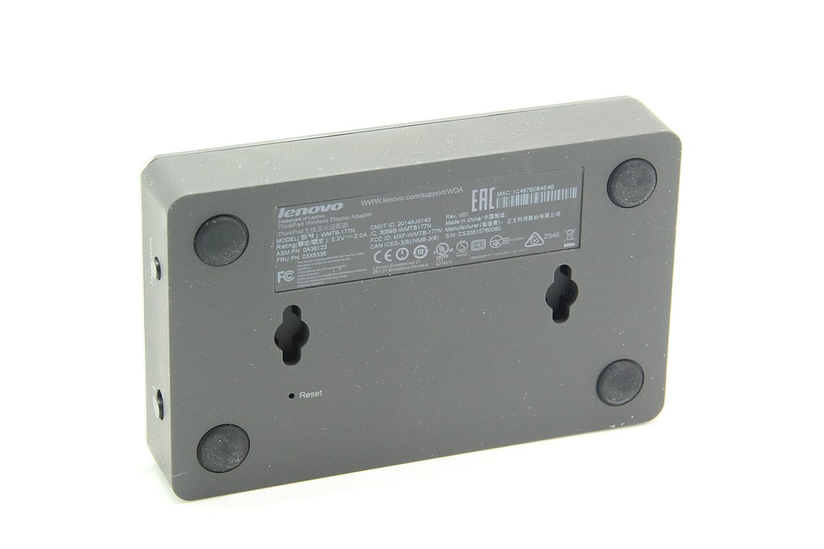 联想thinkpad无线显示适配器投影安卓手机同屏器 转HDMI vga Miracast投射 联想thinkpad无线显示适配器投影安卓手机同屏器 转HDMI vga Miracast投射