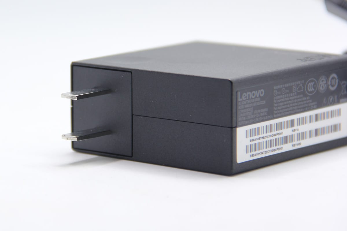 联想thinkpad电脑便携式USB-C电源充电器45W PD2.0多电压输出供电