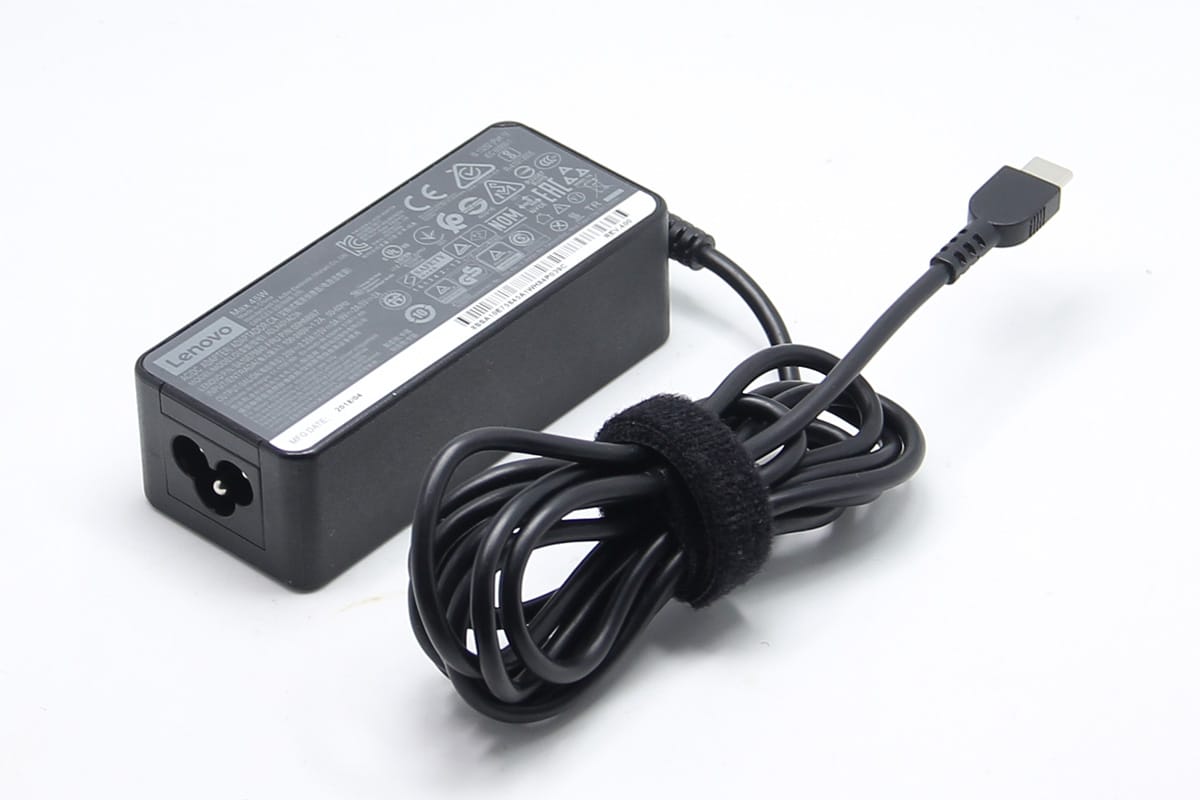 联想thinkpad电脑USB-C电源充电器 45W 65W PD3.0多电压输出供电