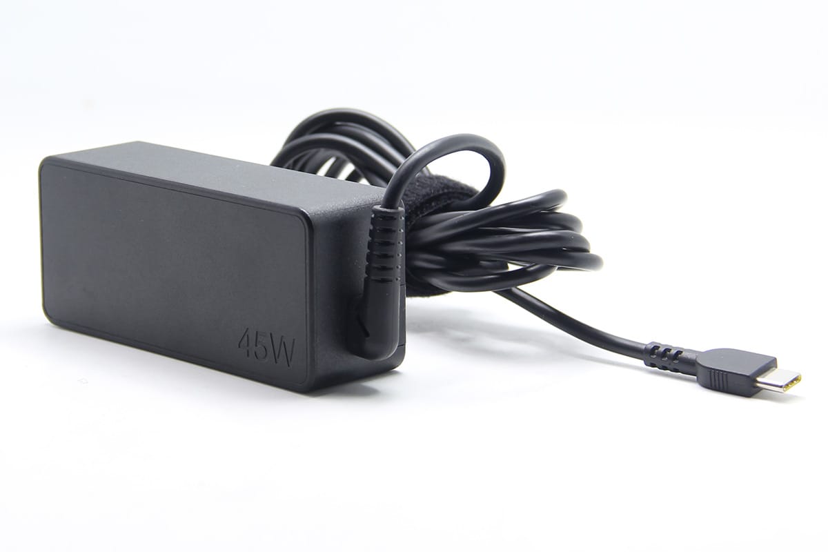 联想thinkpad电脑USB-C电源充电器 45W 65W PD3.0多电压输出供电