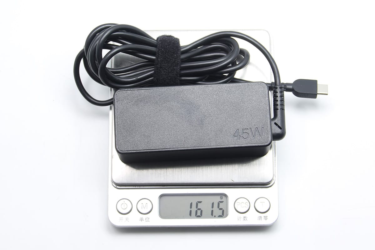 联想thinkpad电脑USB-C电源充电器 45W 65W PD3.0多电压输出供电