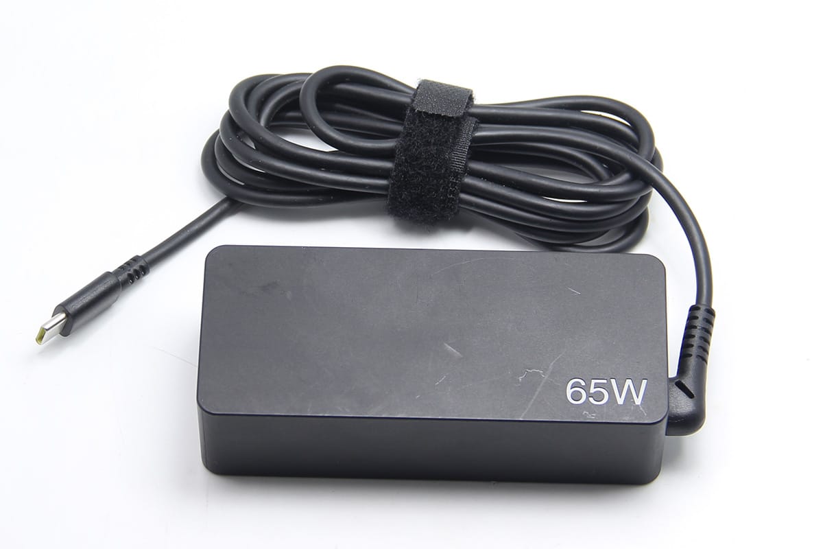 联想thinkpad电脑USB-C电源充电器 45W 65W PD3.0多电压输出供电