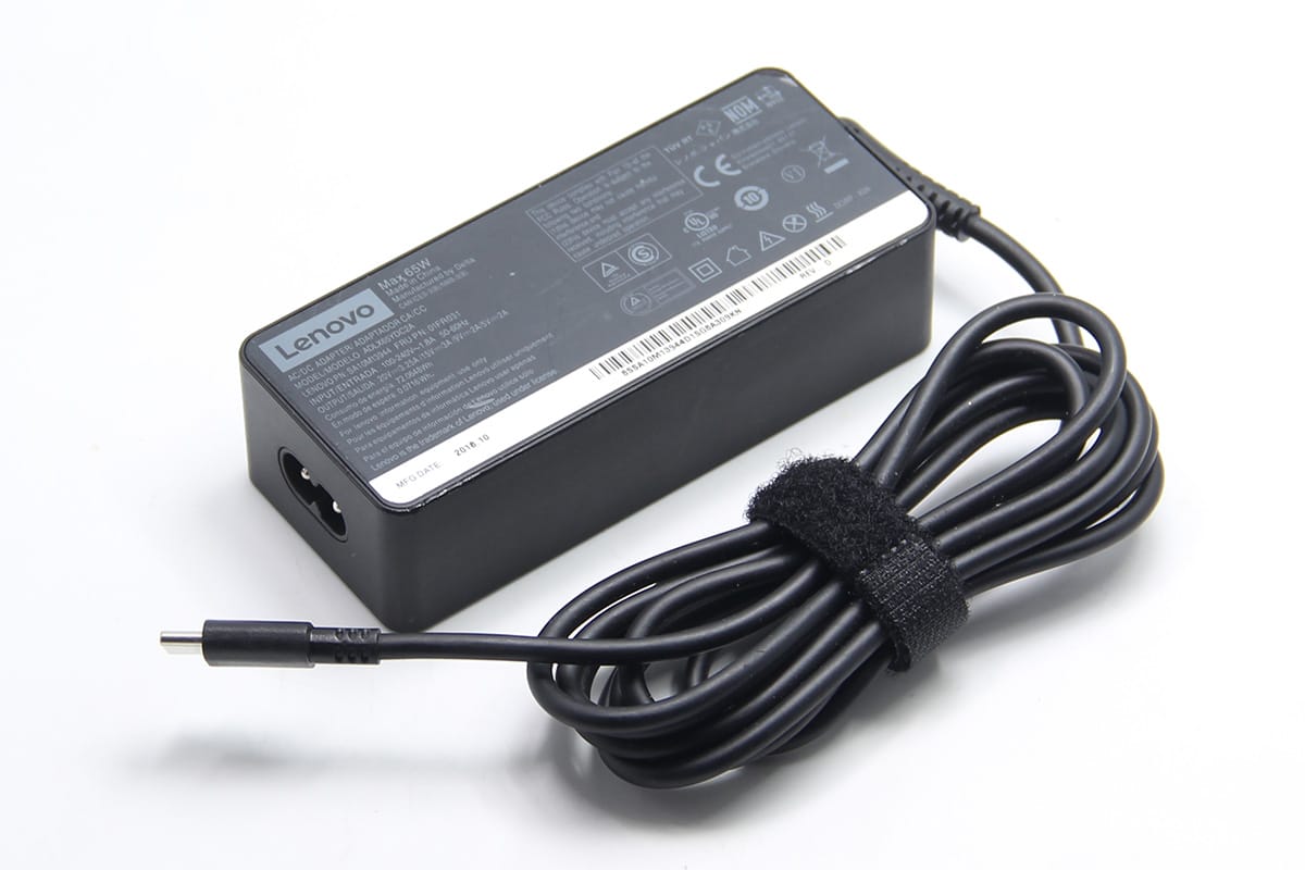 联想thinkpad电脑USB-C电源充电器 45W 65W PD3.0多电压输出供电