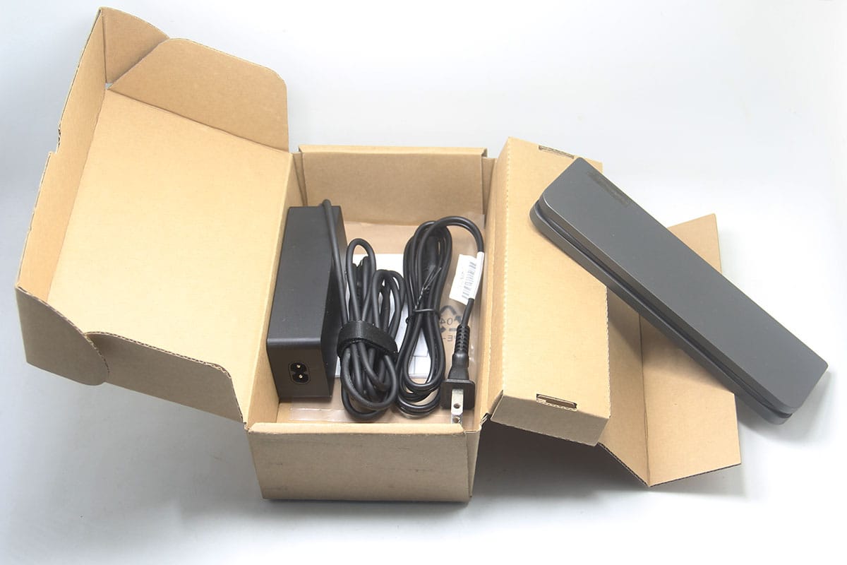 联想thinkplus USB-C扩展坞 USB-C MINI DOCK迷你扩展坞40AU0065