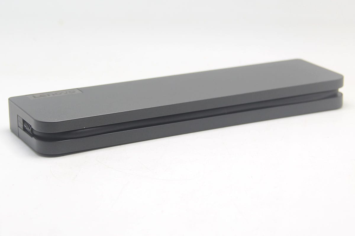 联想thinkplus USB-C扩展坞 USB-C MINI DOCK迷你扩展坞40AU0065