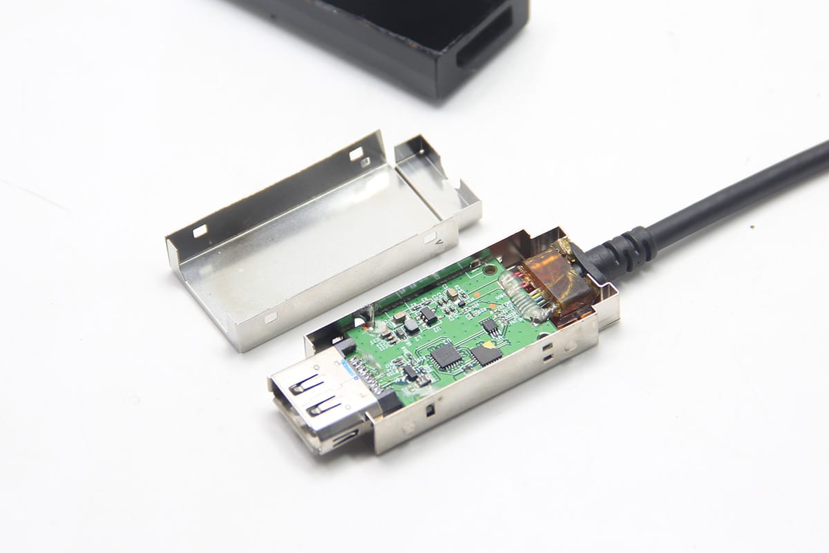 联想USB-C to DP雷电3全功能C转DP母口外接4k 60hz显示器手机iPad