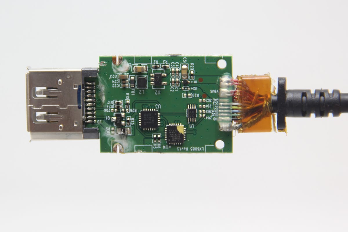 联想USB-C to DP雷电3全功能C转DP母口外接4k 60hz显示器手机iPad