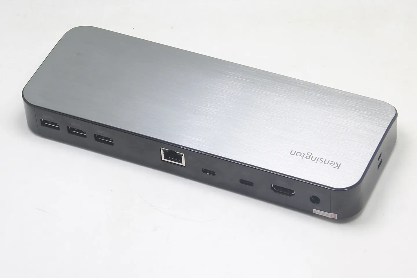 肯新通SD5300T雷电3扩展坞 适配M4/M5 Mac Air 外扩双4K 60hz千兆网卡SD卡等PD充电 肯新通SD5300T雷电3扩展坞 适配M4/M5 Mac Air 外扩双4K 60hz千兆网卡SD卡等PD充电