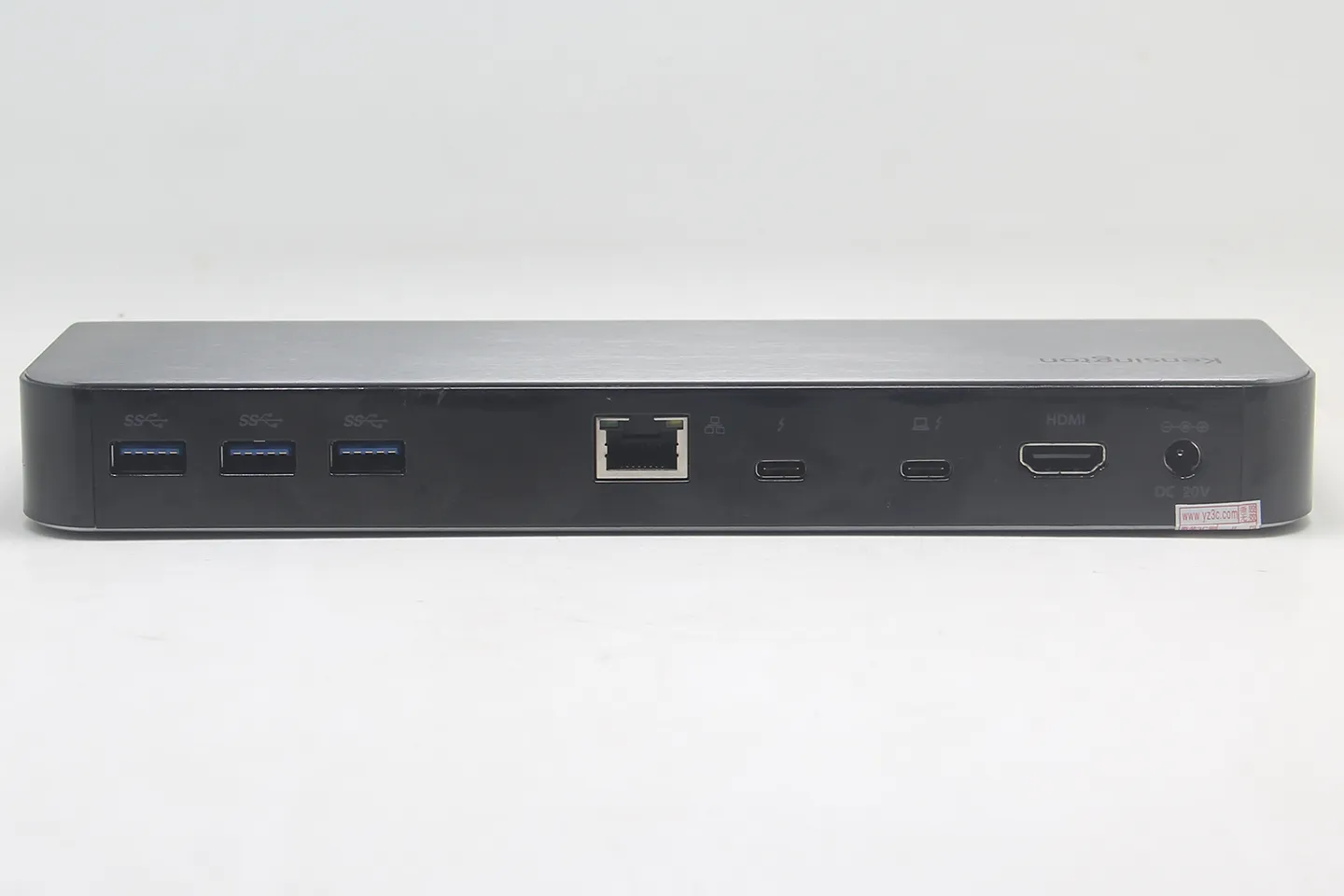 肯新通SD5300T雷电3扩展坞 适配M4/M5 Mac Air 外扩双4K 60hz千兆网卡SD卡等PD充电 肯新通SD5300T雷电3扩展坞 适配M4/M5 Mac Air 外扩双4K 60hz千兆网卡SD卡等PD充电