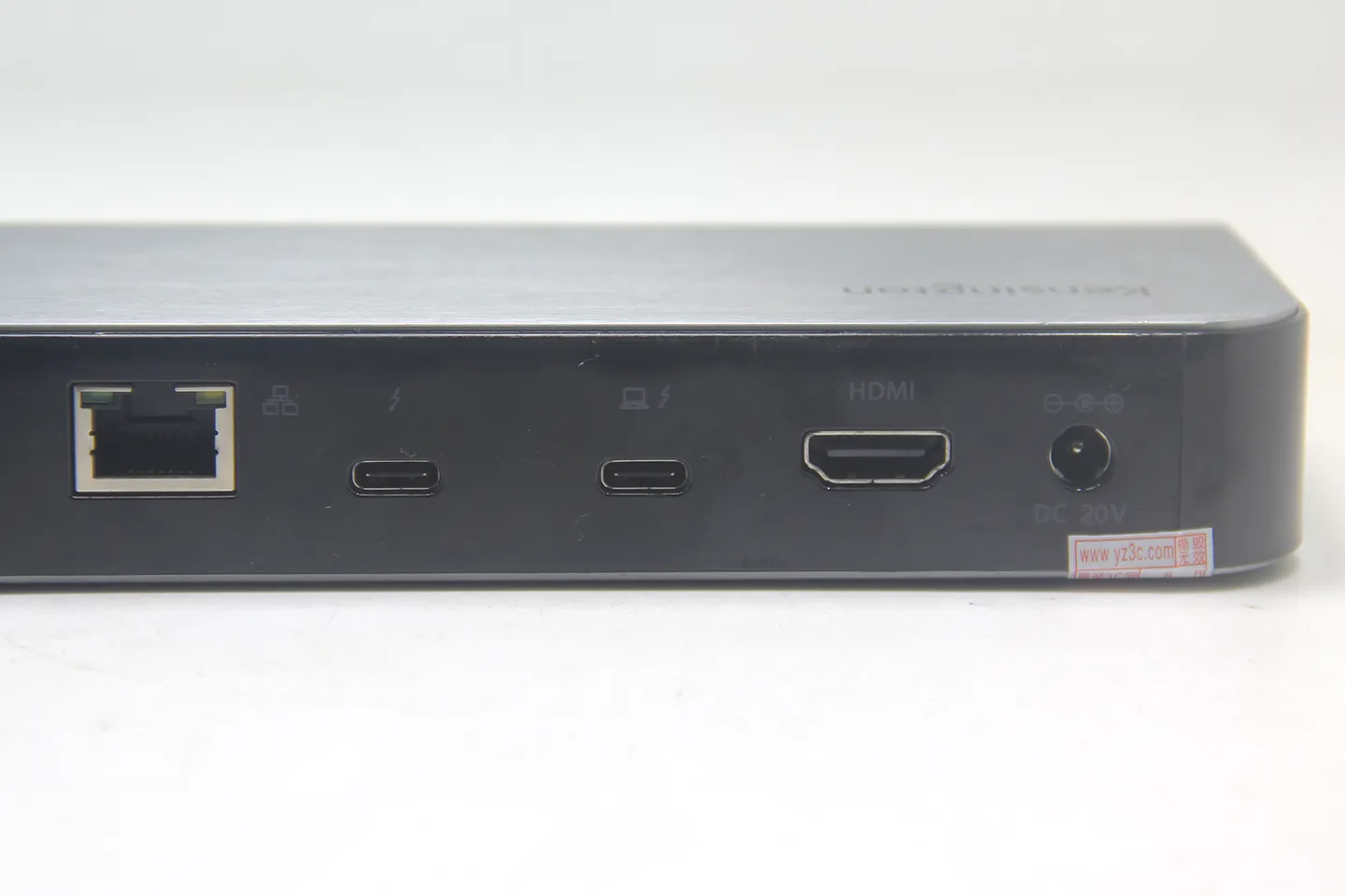 肯新通SD5300T雷电3扩展坞 适配M4/M5 Mac Air 外扩双4K 60hz千兆网卡SD卡等PD充电 肯新通SD5300T雷电3扩展坞 适配M4/M5 Mac Air 外扩双4K 60hz千兆网卡SD卡等PD充电