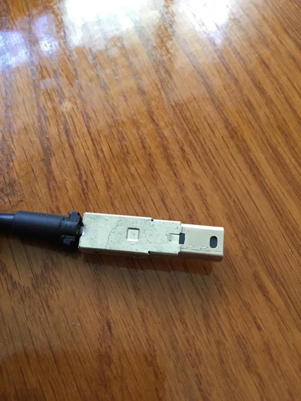 苹果1米雷电2数据线Thunderbolt2高速传输20G雷雳口雷电硬盘盒连接线