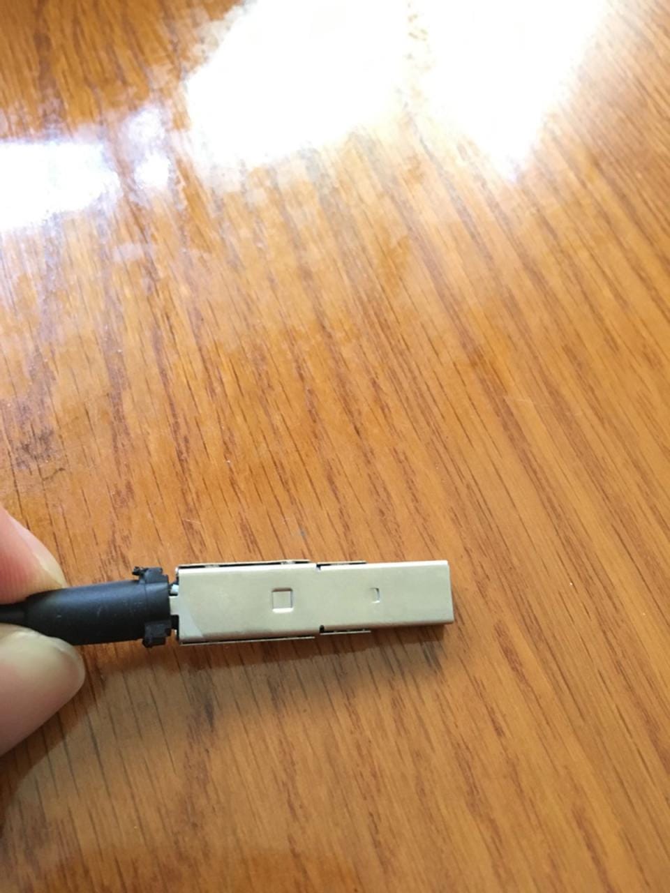 苹果1米雷电2数据线Thunderbolt2高速传输20G雷雳口雷电硬盘盒连接线