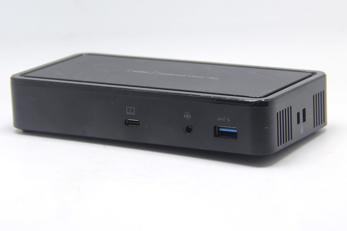 贝尔金 belkin 雷电3 dock plus扩展坞 F4U109 8K 5K双4K 60hz Gen2 10G PD