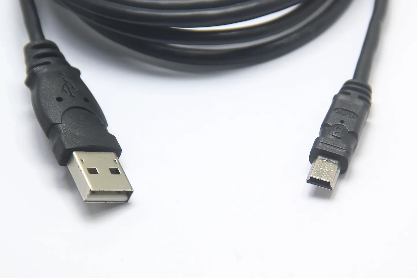 贝尔金1.8米 通用T口线 5pin Mini USB-B充电数据线行车记录仪相机MP3老年机充电线 贝尔金1.8米 通用T口线 5pin Mini USB-B充电数据线行车记录仪相机MP3老年机充电线