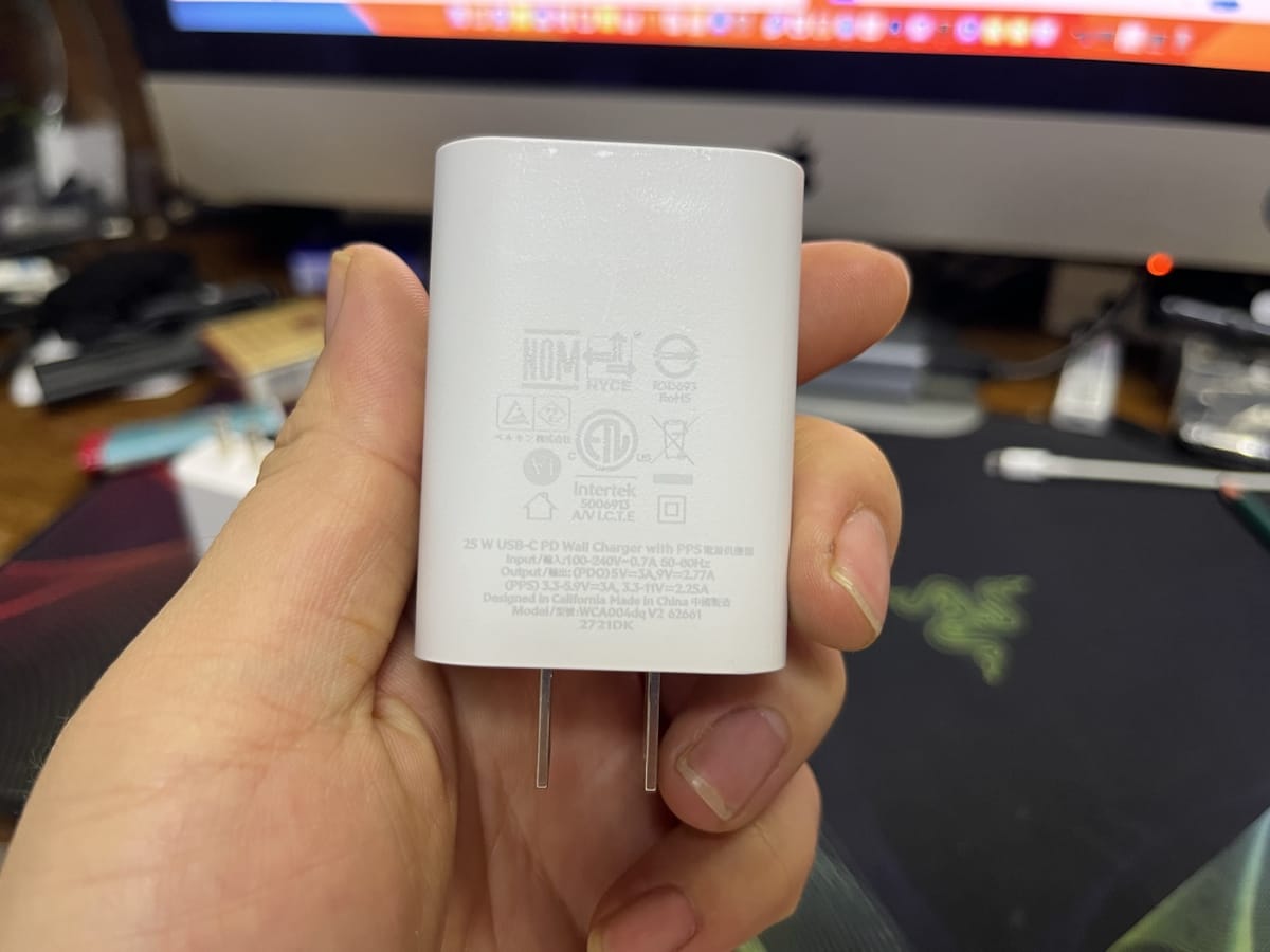 贝尔金belkin 25瓦 37瓦 充电器BOOST↑CHARGE™ USB-C PD 3.0 PPS 壁式充电器