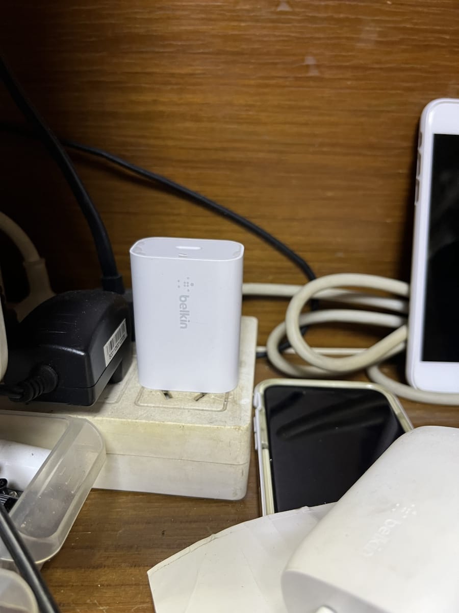 贝尔金belkin 25瓦 37瓦 充电器BOOST↑CHARGE™ USB-C PD 3.0 PPS 壁式充电器