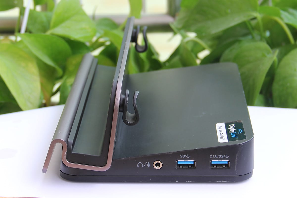 贝尔金Belkin B2B043-C00 支架式扩展坞底座surface平板电脑适用外接多屏显示器USB-HUB
