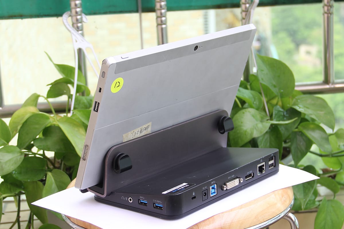 贝尔金Belkin B2B043-C00 支架式扩展坞底座surface平板电脑适用外接多屏显示器USB-HUB