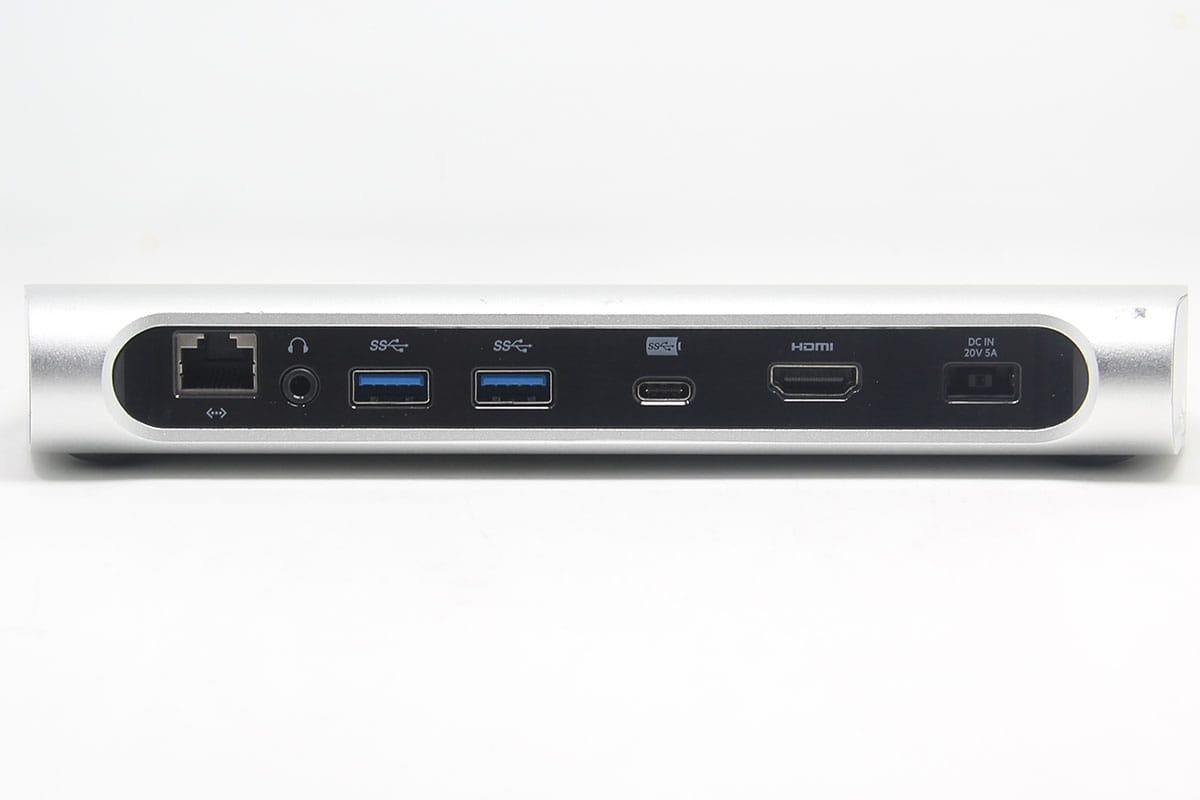 贝尔金belkin Express Dock HD F4U093 全功能C扩展坞PD 60瓦供电扩USB3.0 HDMI 耳机3.5mm 千兆网卡 贝尔金belkin Express Dock HD F4U093 全功能C扩展坞PD 60瓦供电扩USB3.0 HDMI 耳机3.5mm 千兆网卡