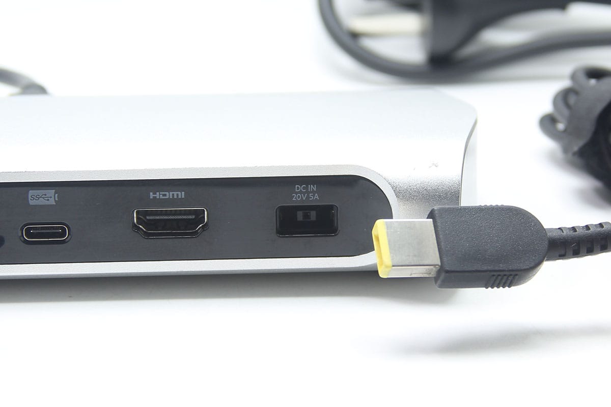 贝尔金belkin Express Dock HD F4U093 全功能C扩展坞PD 60瓦供电扩USB3.0 HDMI 耳机3.5mm 千兆网卡 贝尔金belkin Express Dock HD F4U093 全功能C扩展坞PD 60瓦供电扩USB3.0 HDMI 耳机3.5mm 千兆网卡