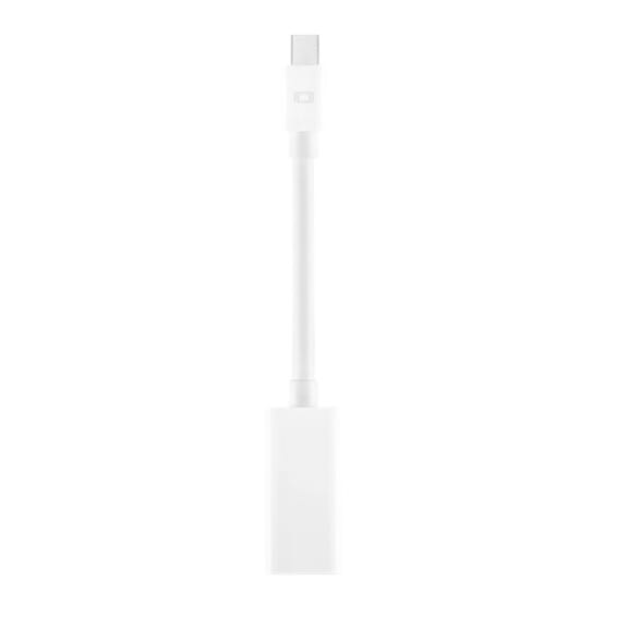 贝尔金苹果mac电脑 迷你DP转HDMI adapter高清线 4k 转接线 Belkin 4K Mini DisplayPort to HDMI Adapter 转换器