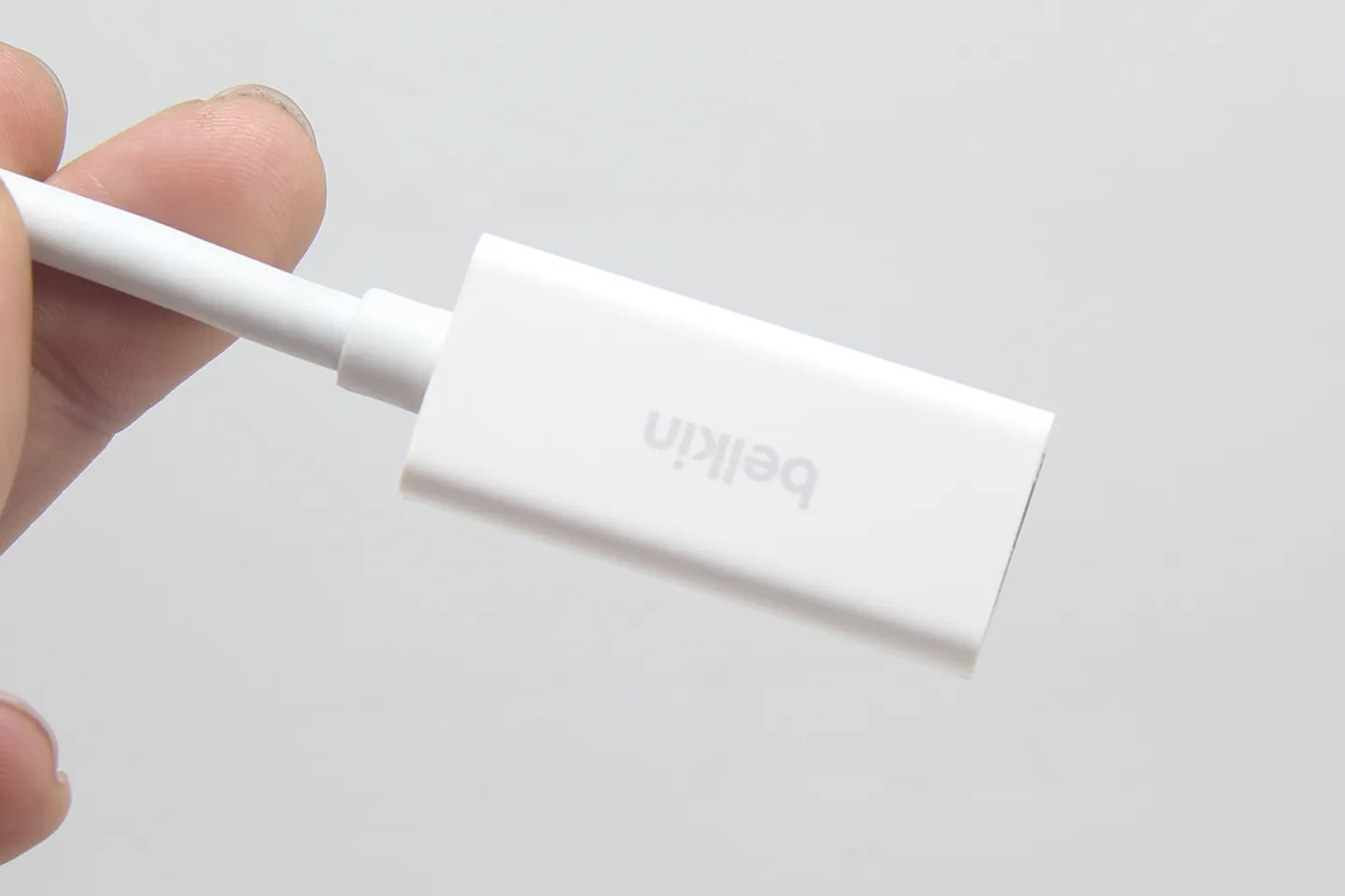 贝尔金苹果mac电脑 迷你DP转HDMI adapter高清线 4k 转接线 Belkin 4K Mini DisplayPort to HDMI Adapter 转换器 贝尔金苹果mac电脑 迷你DP转HDMI adapter高清线 4k 转接线 Belkin 4K Mini DisplayPort to HDMI Adapter 转换器