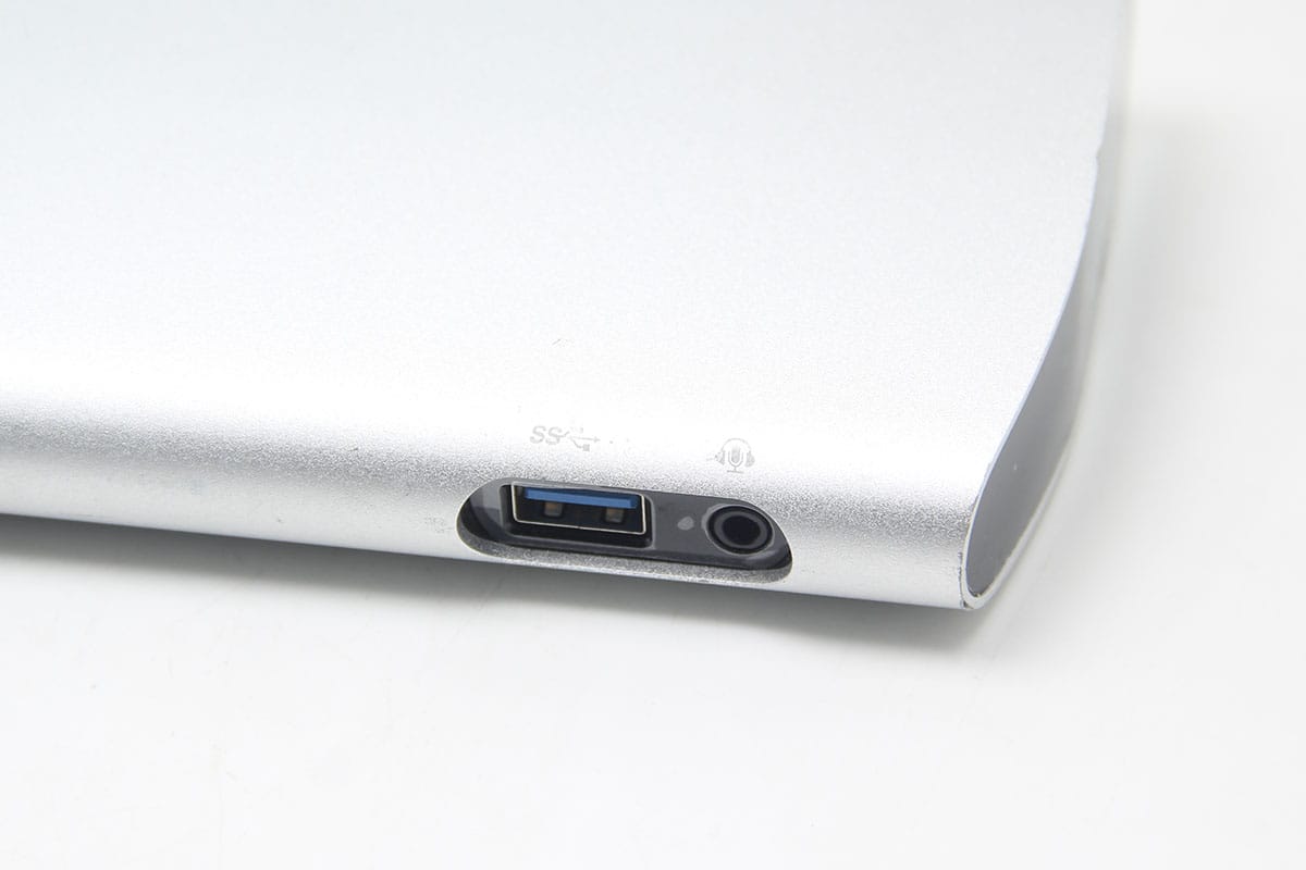 贝尔金雷电2 F4U085 扩展坞适用于老款的Macbookpro笔记本电脑外扩显示器USB3.0接口千兆网卡