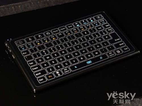 资料：云控制 FelTouch Magic蓝牙触控键鼠评测