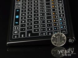 资料：云控制 FelTouch Magic蓝牙触控键鼠评测
