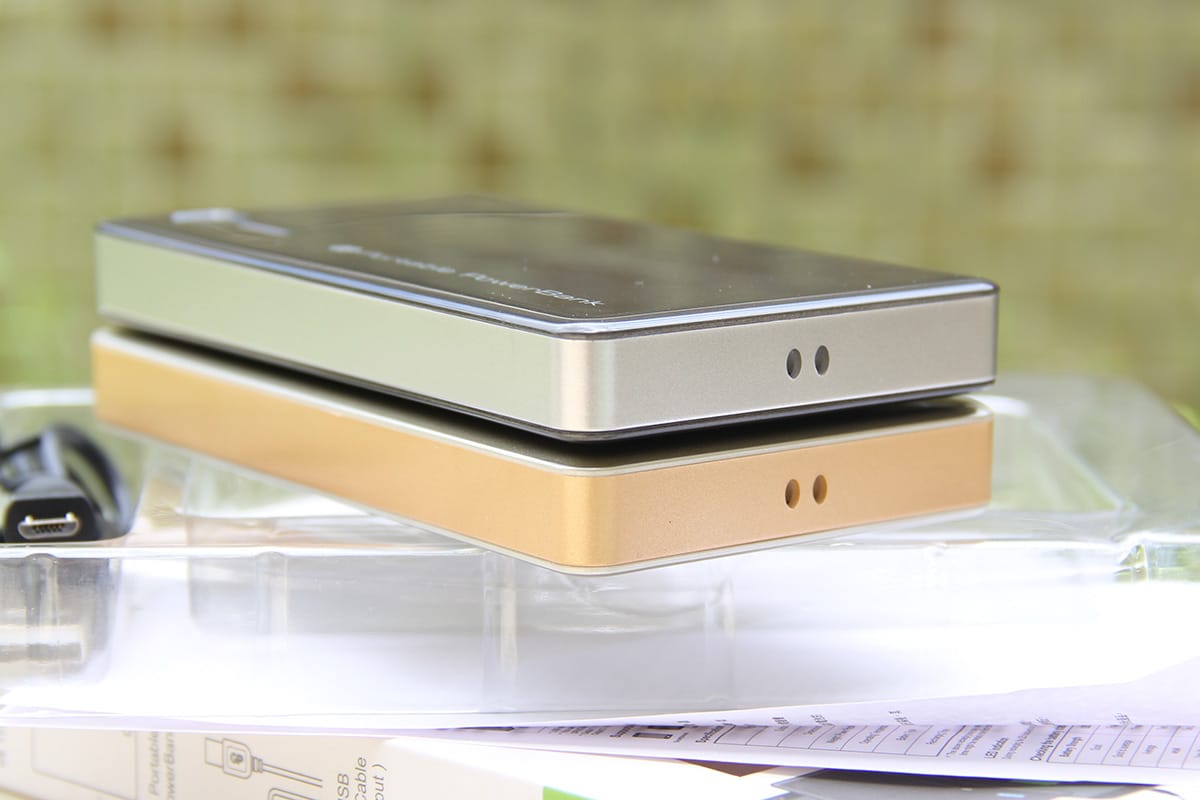 超霸GP充电宝Power Bank 5200mAh移动电源 GP352A GPACCX352009 GPGP352AGE-2B1