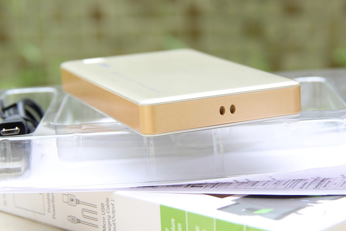 超霸GP充电宝Power Bank 5200mAh移动电源 GP352A GPACCX352009 GPGP352AGE-2B1