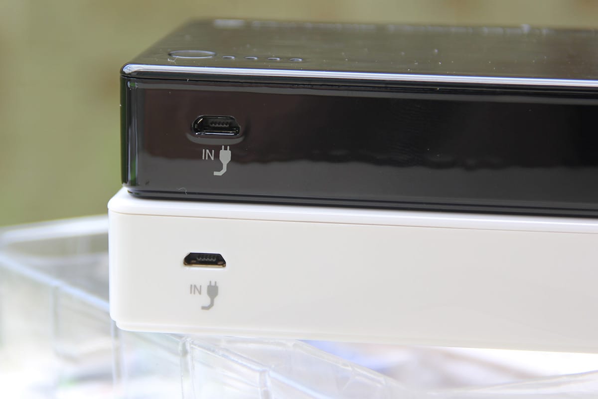 超霸GP充电宝Power Bank 5200mAh移动电源 GP352A GPACCX352009 GPGP352AGE-2B1